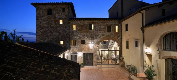 博尔戈安蒂科法托里亚民宿(Borgo Antico Casalbosco Holiday Home & Winery)图片