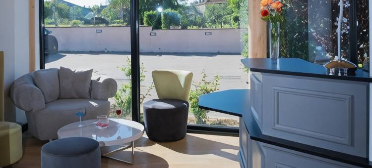 麦松原生酒店(Aux Maisons, the Originals Relais (Relais du Silence))图片