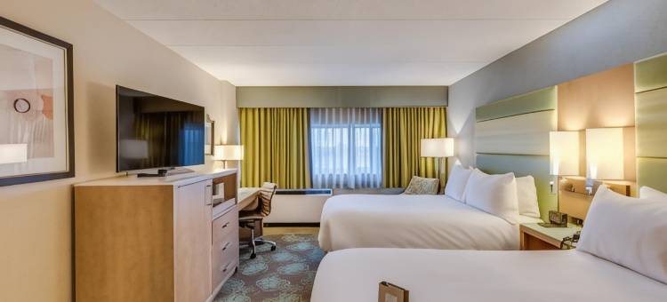 洲际皇冠假日酒店兰辛(Crowne Plaza Lansing)图片