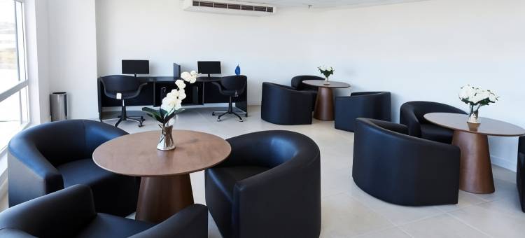 伊塔瓜伊郁金香酒店(Tulip Inn Itaguai)图片