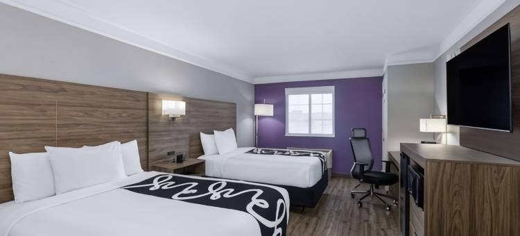 堪萨斯城雷內克萨拉昆塔温德姆酒店(La Quinta Inn by Wyndham Kansas City Lenexa)图片