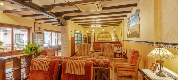 雷蒂罗玛耶斯特雷霍斯佩迪姆酒店(Hospedium Hotel Retiro del Maestre)图片