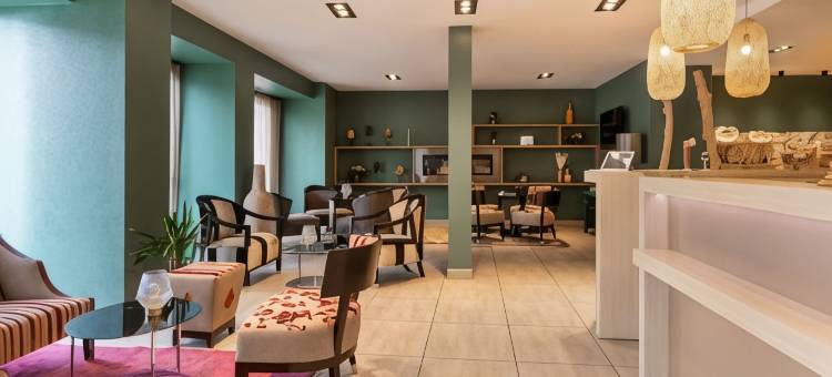 贝尔福市中心车站贝斯特韦斯特酒店(Best Western Hotel Belfort Centre Gare)图片