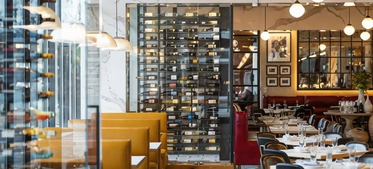 波士顿索莫维尔坎布里亚酒店(Cambria Hotel Boston Somerville)图片