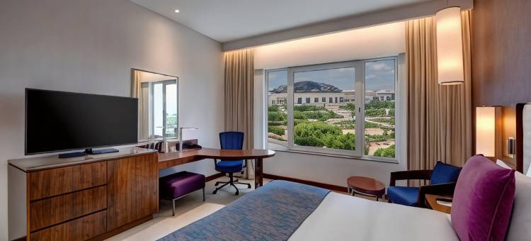 马斯喀特OCEC皇冠假日酒店(Crowne Plaza Muscat OCEC)图片