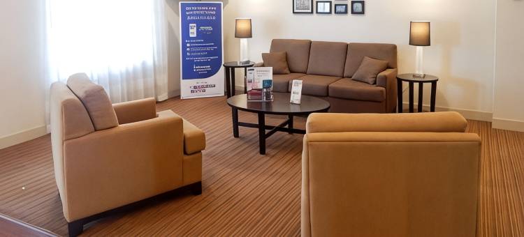 自由广场I-65附近舒眠套房酒店(Sleep Inn & Suites Near Liberty Place I-65)图片