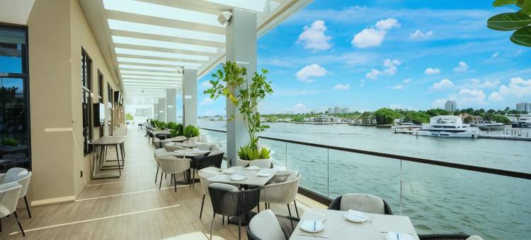 劳德代尔堡湾希尔顿酒店(Hilton Fort Lauderdale Marina)图片