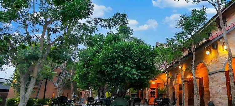 纳空沙旺熊堡酒店(Chateau de Bear Hotel)图片