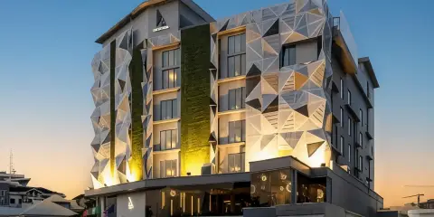 藝術酒店