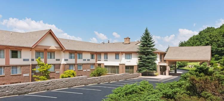 Holiday Inn Express 吹岩南(Holiday Inn Express Blowing Rock South)图片