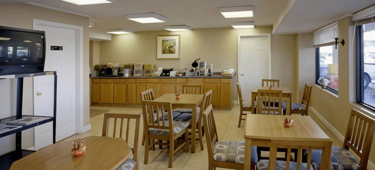 默夫里斯伯勒美洲最佳价值套房酒店(Americas Best Value Inn and Suites Murfreesboro)图片