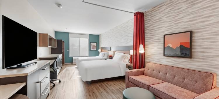 加利福尼亚州圣贝纳迪诺惠庭酒店(Home2 Suites by Hilton San Bernardino)图片