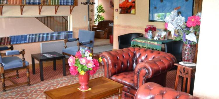 城堡酒店(Hôtel le Castel)图片