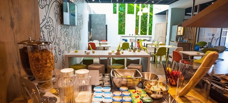 宜必思快捷蒂耶里堡酒店(Ibis Budget Château-Thierry)图片