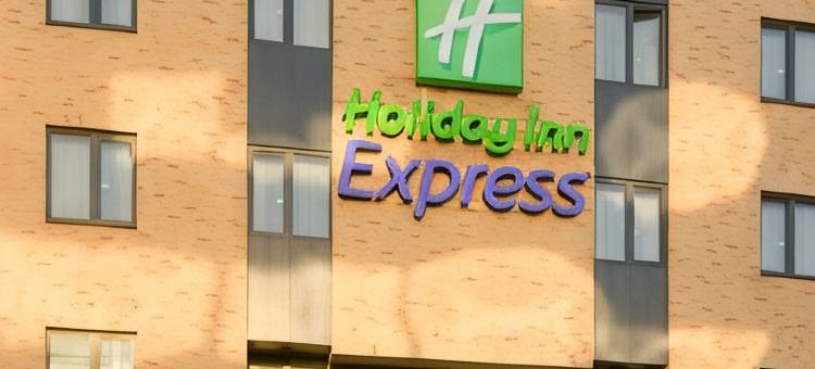 Holiday Inn Express 哈瑟尔特(Holiday Inn Express HASSELT by IHG)图片