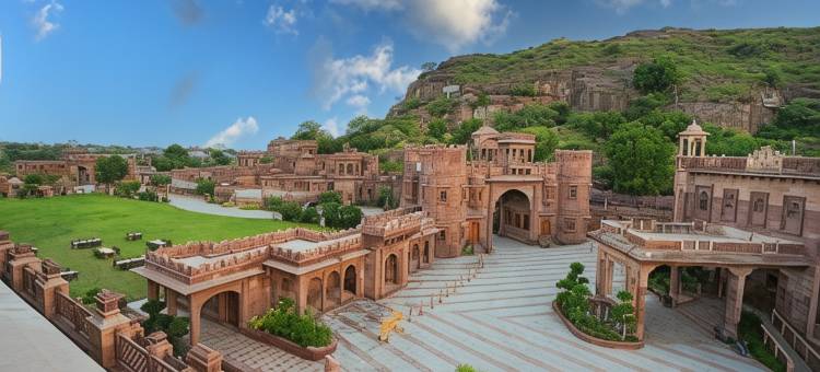 马路加尔水疗度假村(Marugarh Resort and Spa)图片