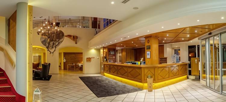 Berghotel Hammersbach图片