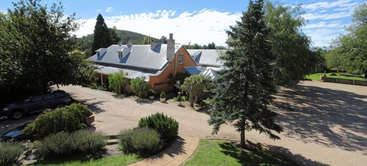 菲茨罗伊历史之地米塔贡住宿加早餐旅馆(Fitzroy Inn Historic Retreat Mittagong)图片