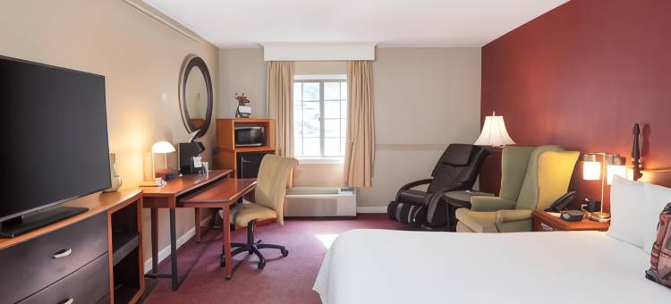 西黎巴嫩费尔赛德套房旅馆(Fireside Inn & Suites West Lebanon)图片