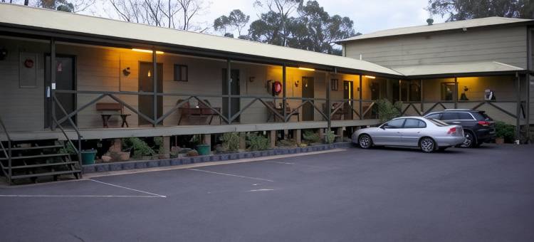 福布斯湖汽车旅馆(Lake Forbes Motel)图片