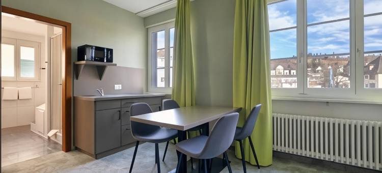 美好时光汽车旅馆(Flexymotel Schönenwerd)图片