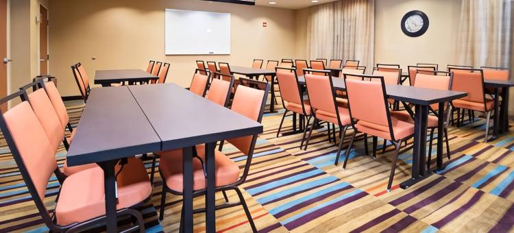 Fairfield Inn & Suites Idaho Falls图片