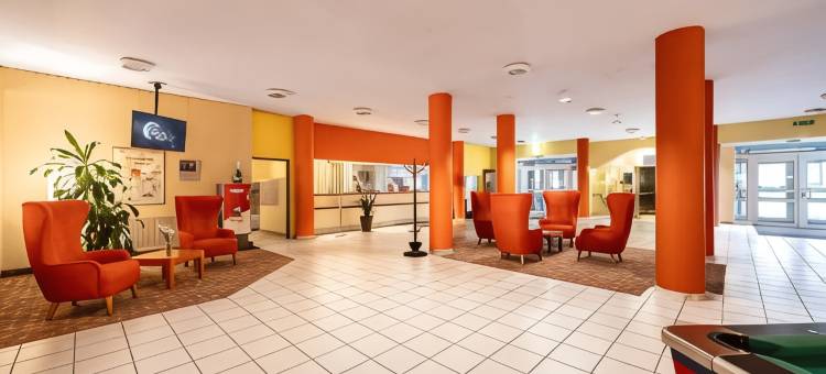 PLAZA INN 开姆尼茨(PLAZA INN Chemnitz)图片