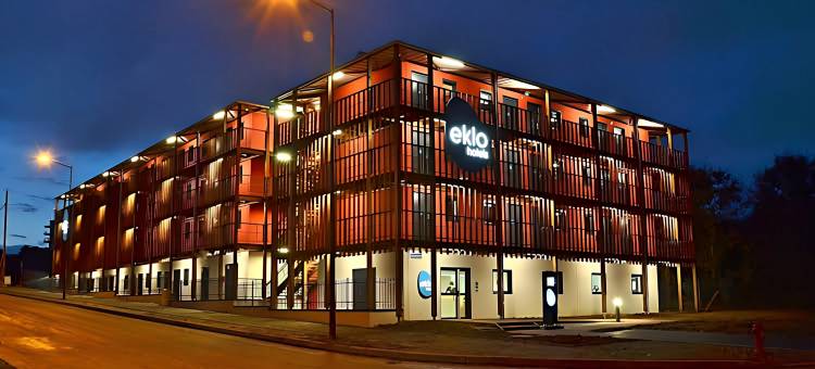 勒芒艾克洛酒店(Eklo Hotels Le Mans)图片