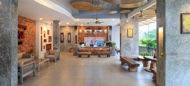 奥南维瓦度假村(Aonang Viva Resort)图片