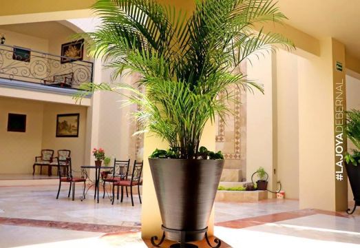 Hotel Real de La PeñaHotel Overview