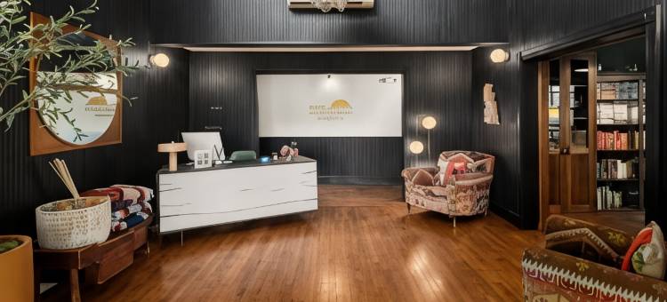 山溪酒店(Hotel Mountain Brook)图片