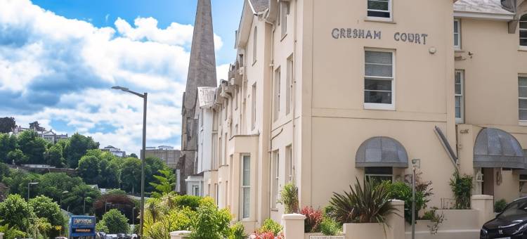 格雷沙姆庭院(Gresham Court)图片