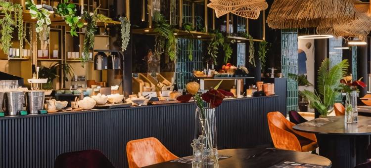 Rioca法兰克福Posto 7(Rioca Frankfurt Posto 7)图片