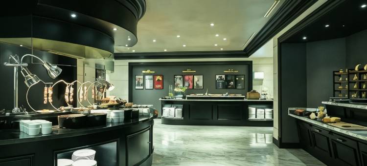 首尔汝矣岛肯辛顿酒店(Kensington Hotel Yeouido)图片