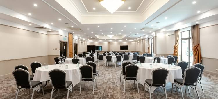 布拉福雪松苑(Cedar Court Bradford Hotel)图片