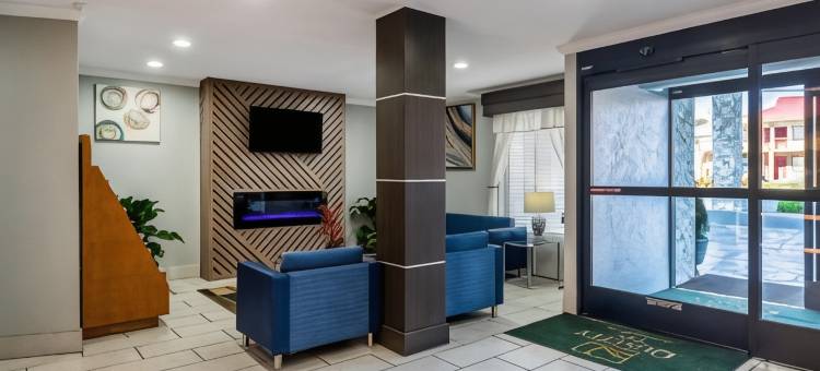 凯艺酒店(Quality Inn Cleveland)图片