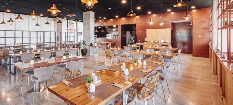 特级格拉纳达 JC1 穆尔西亚酒店(Sercotel JC1 Murcia)图片