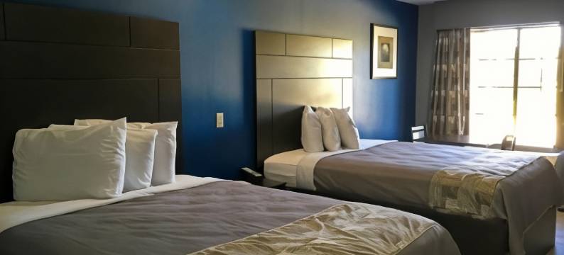 巴吞鲁日德纳姆斯普林斯美洲最佳价值酒店(Americas Best Value Inn Denham Springs)图片