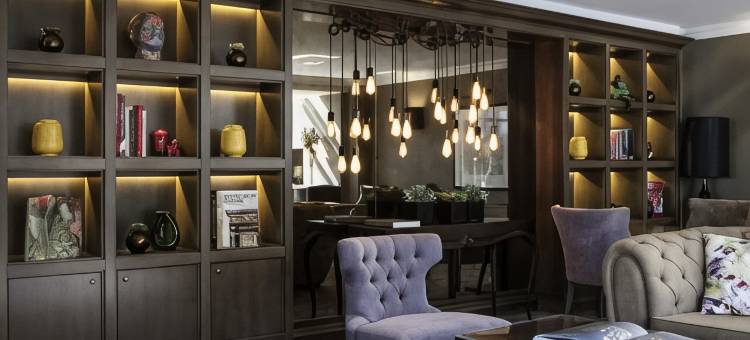温莎城堡酒店(Castle Hotel Windsor)图片