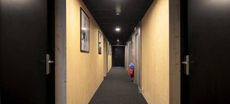 双阿尔卑斯滑雪场好客之人青旅(The People - les 2 Alpes)图片