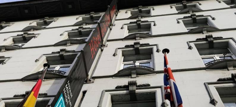 列日德拉库罗纳酒店(Hotel de La Couronne Liege)图片