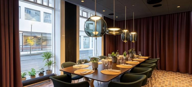 丽笙蓝标酒店-雷克雅未克1919(Radisson Blu 1919 Hotel Reykjavik)图片