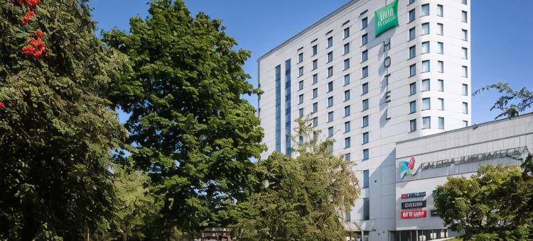 宜必思尚品比亚韦斯托克酒店(Ibis Styles Bialystok)图片