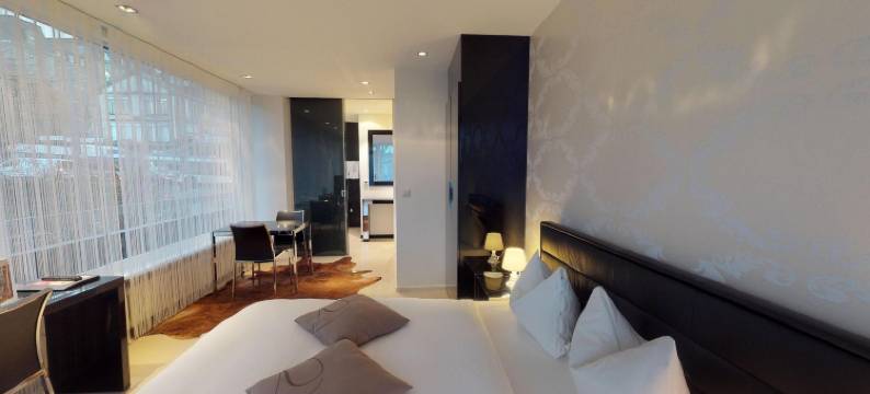 视觉公寓-洛桑卡罗琳街(VISIONAPARTMENTS Rue Caroline - contactless check-in)图片