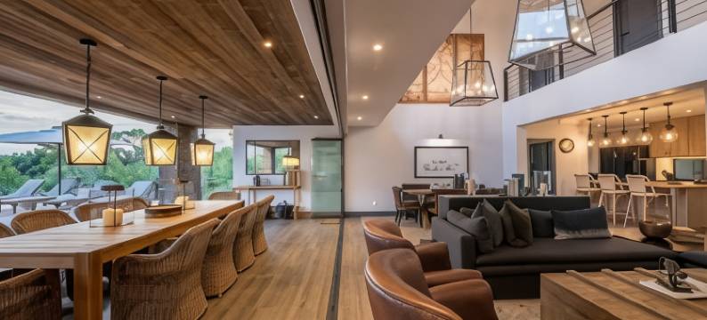 爱丽芬特波音特别墅(Elephant Point)图片