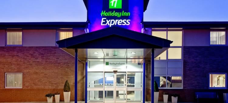 什鲁斯伯里智选假日酒店(Holiday Inn Express Shrewsbury)图片