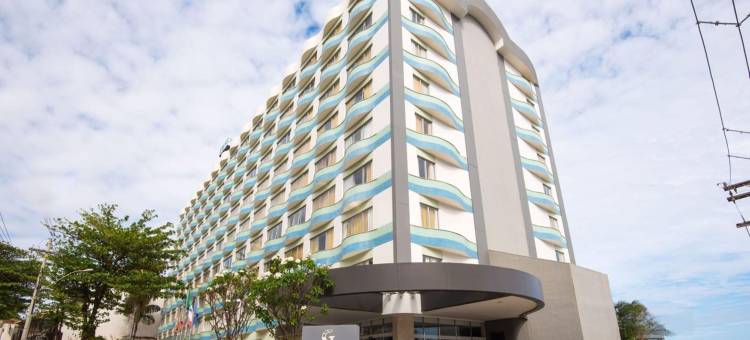 萨尔瓦多维拉嘉乐酒店(Vila Galé Salvador)图片