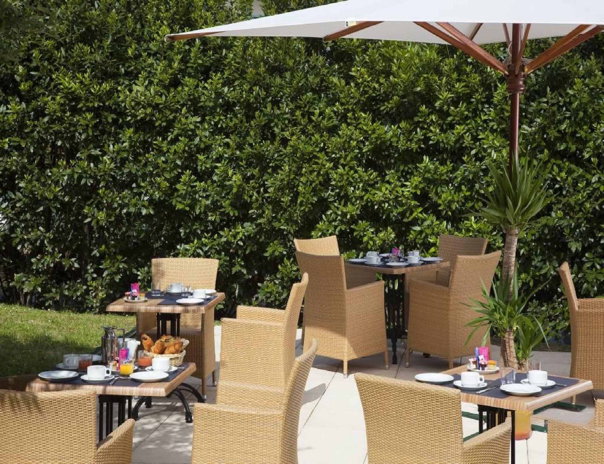 Résidence Biarritz Ocean Over view