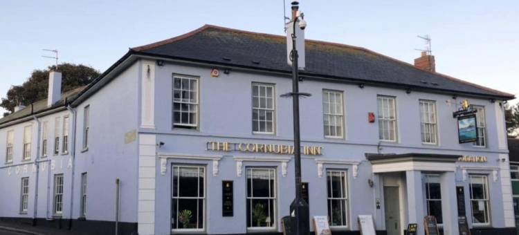 柯尔努比亚旅馆(The Cornubia Inn)图片