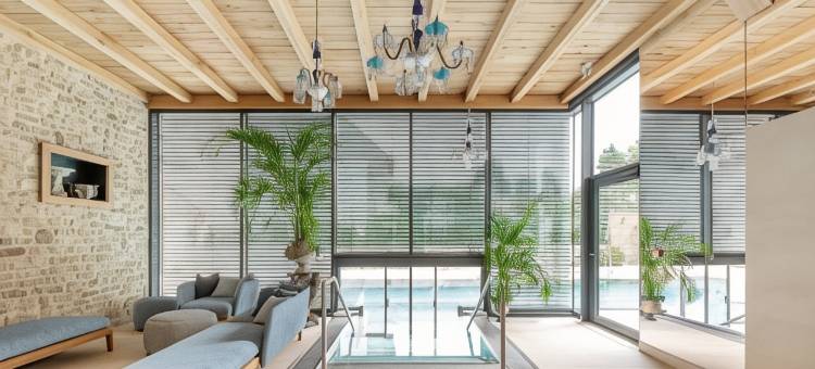 圣沃尔弗里德旅馆(Auberge Saint Walfrid Hôtel Restaurant & Spa)图片